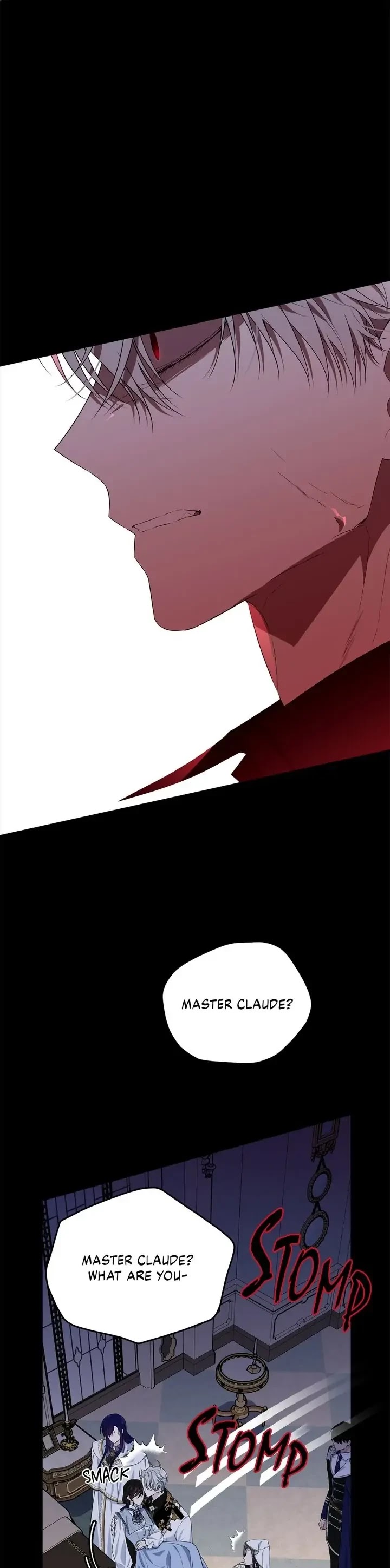 The Young Lady I Served Became a Young Master Chapter 80 page 10 - Chapter 80