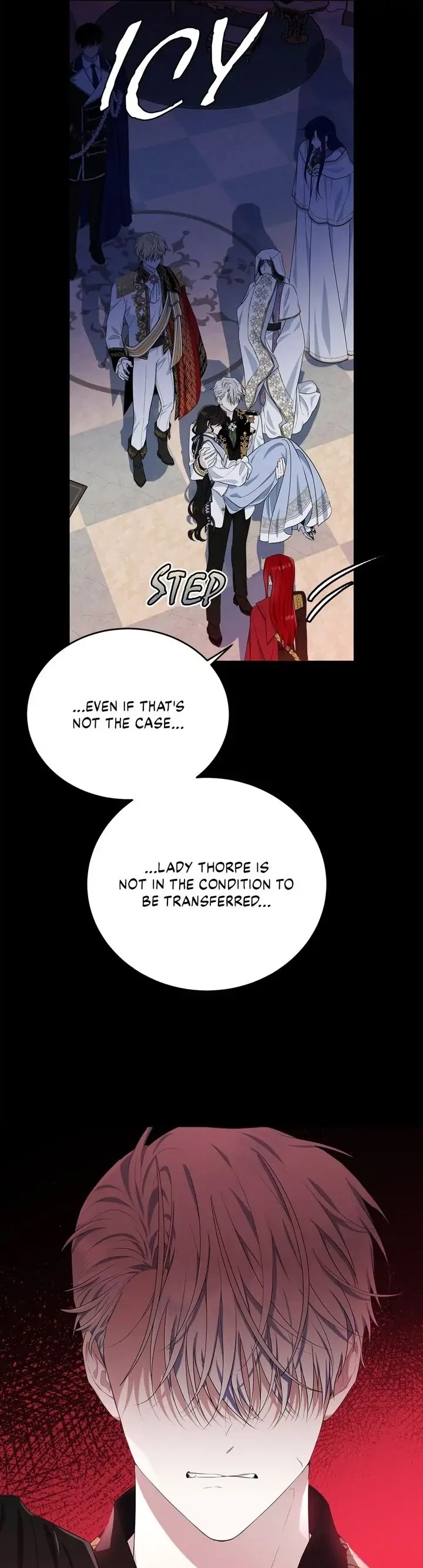 The Young Lady I Served Became a Young Master Chapter 80 page 14 - Chapter 80