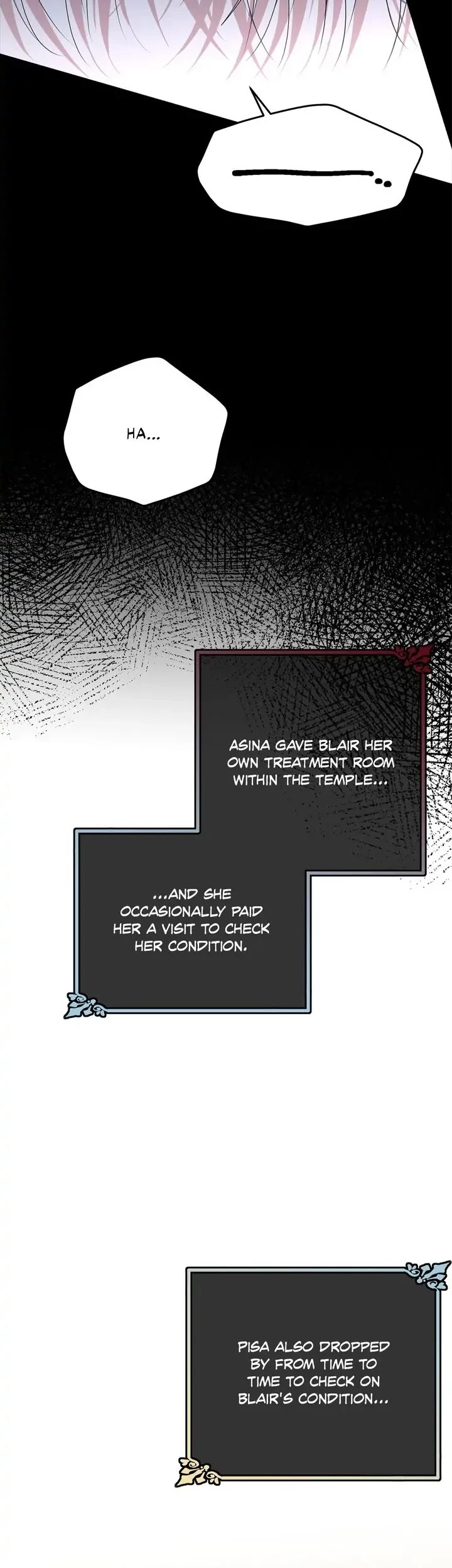 The Young Lady I Served Became a Young Master Chapter 80 page 17 - Chapter 80