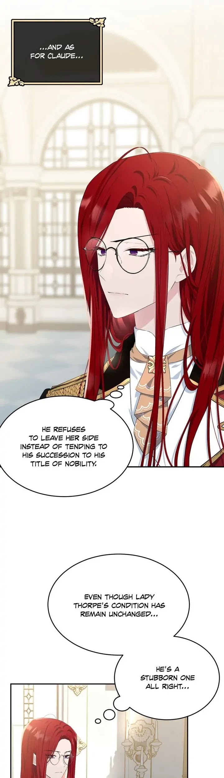 The Young Lady I Served Became a Young Master Chapter 80 page 18 - Chapter 80
