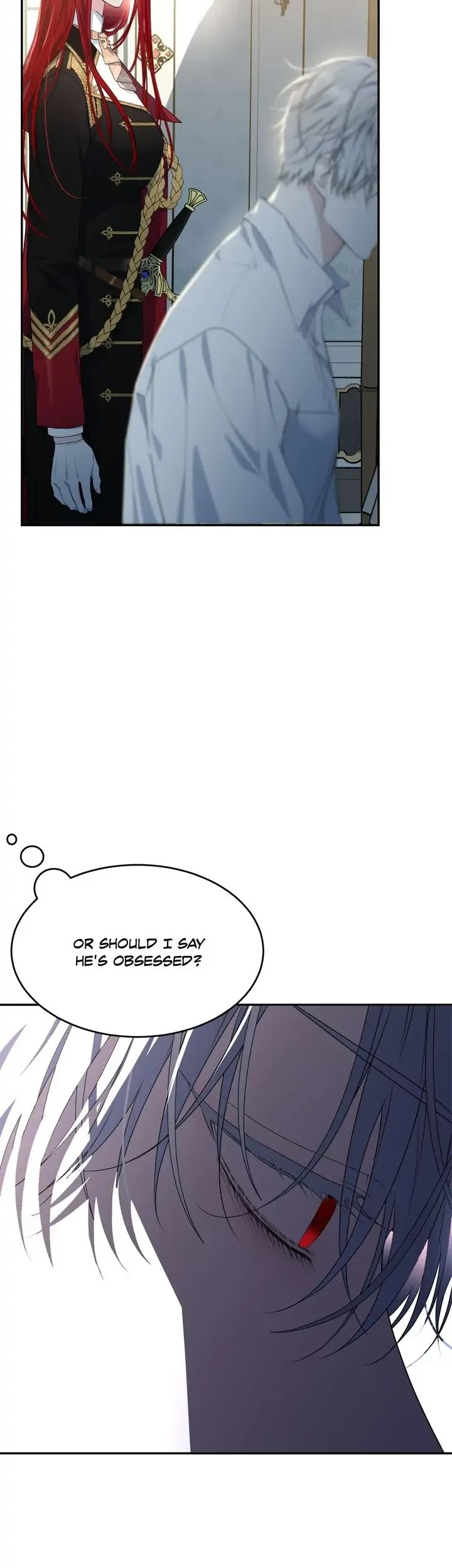 The Young Lady I Served Became a Young Master Chapter 80 page 19 - Chapter 80