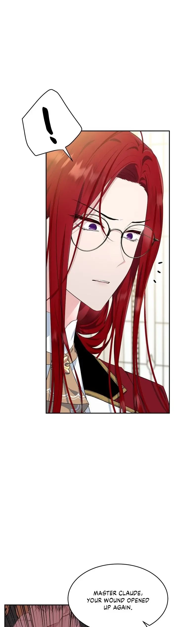 The Young Lady I Served Became a Young Master Chapter 80 page 20 - Chapter 80