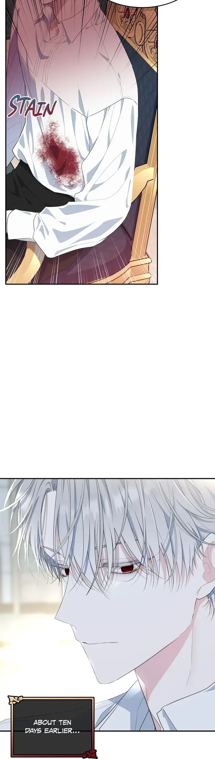 The Young Lady I Served Became a Young Master Chapter 80 page 21 - Chapter 80