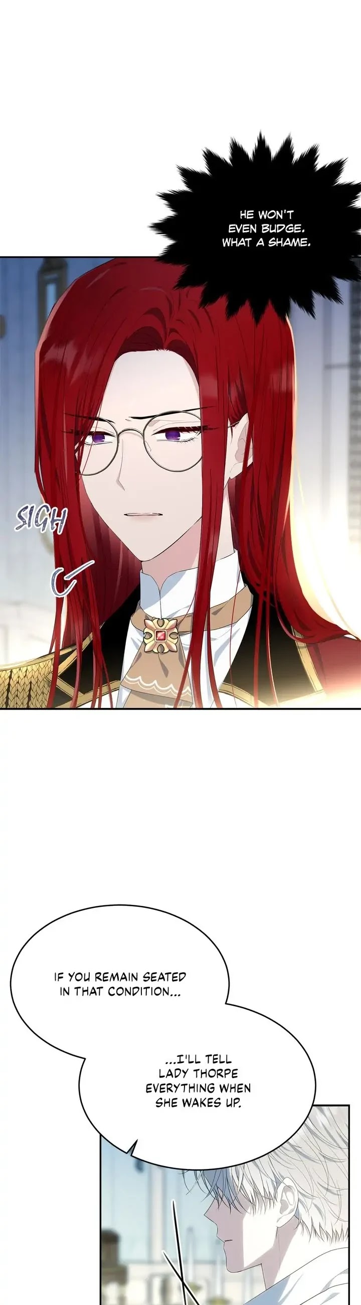 The Young Lady I Served Became a Young Master Chapter 80 page 26 - Chapter 80