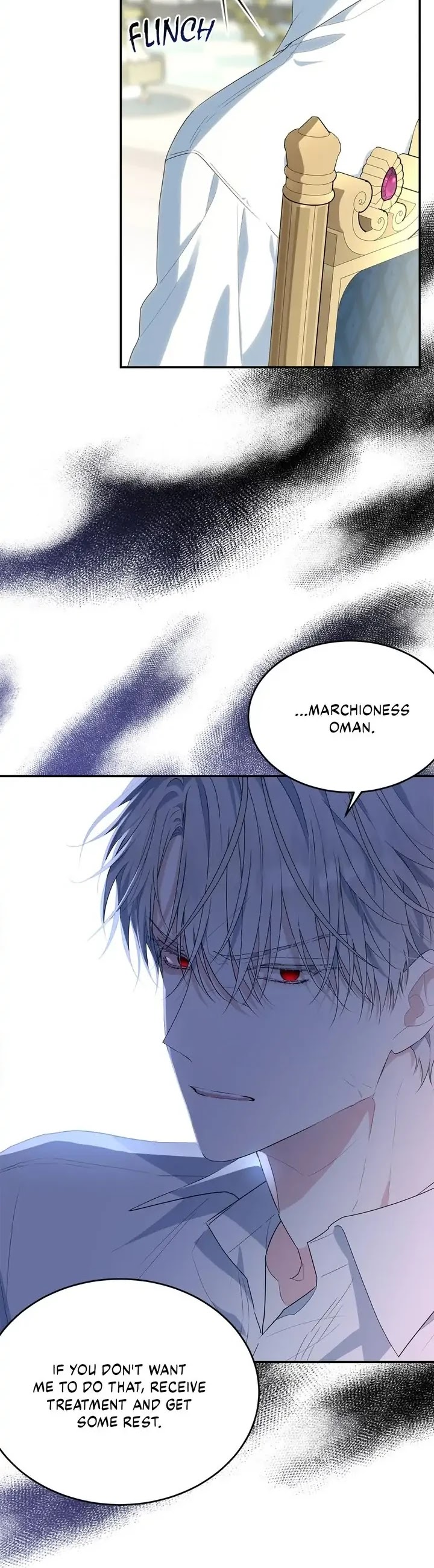 The Young Lady I Served Became a Young Master Chapter 80 page 27 - Chapter 80