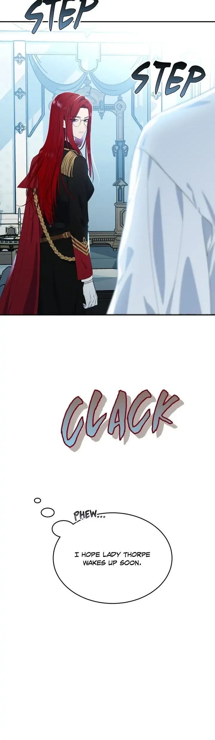 The Young Lady I Served Became a Young Master Chapter 80 page 29 - Chapter 80