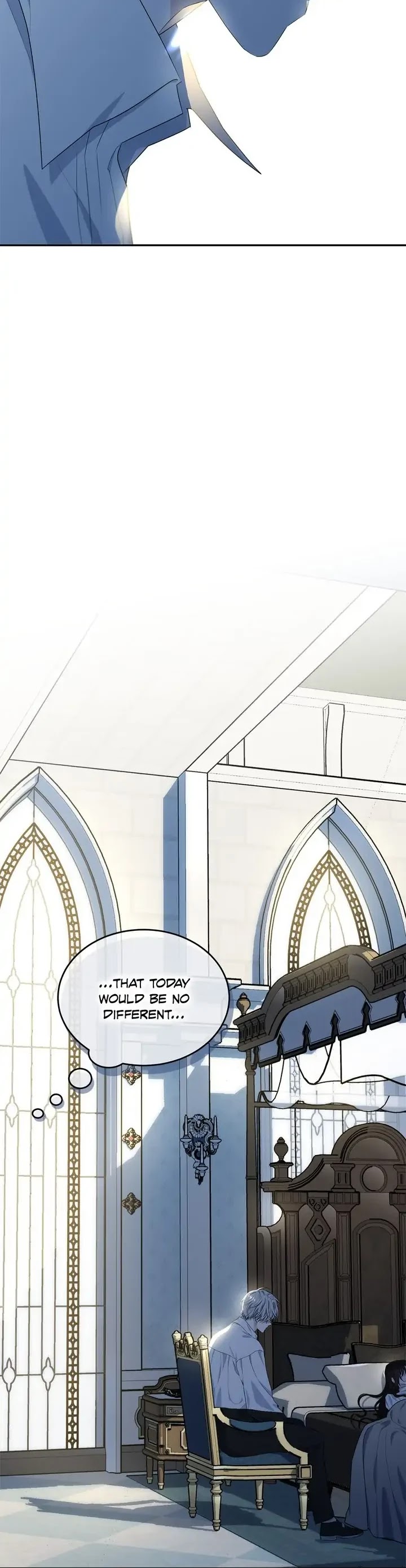 The Young Lady I Served Became a Young Master Chapter 80 page 3 - Chapter 80