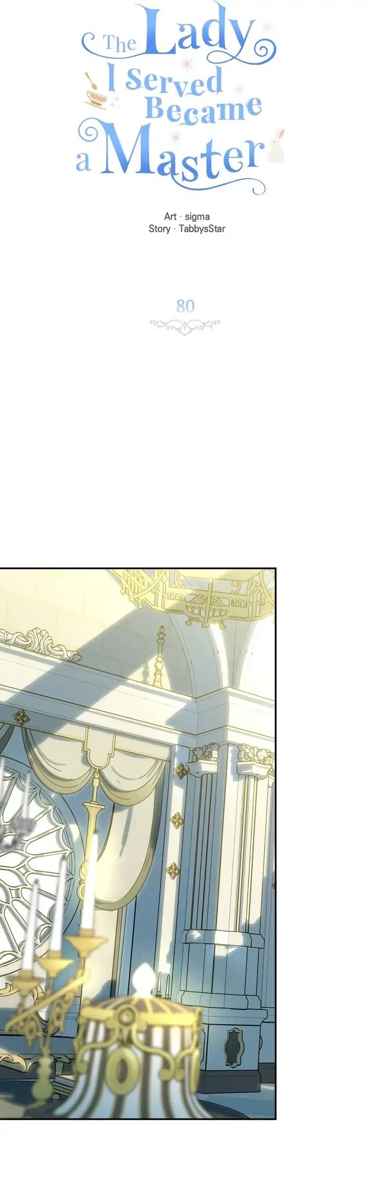 The Young Lady I Served Became a Young Master Chapter 80 page 30 - Chapter 80