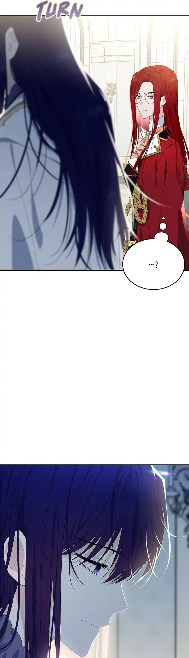 The Young Lady I Served Became a Young Master Chapter 80 page 36 - Chapter 80