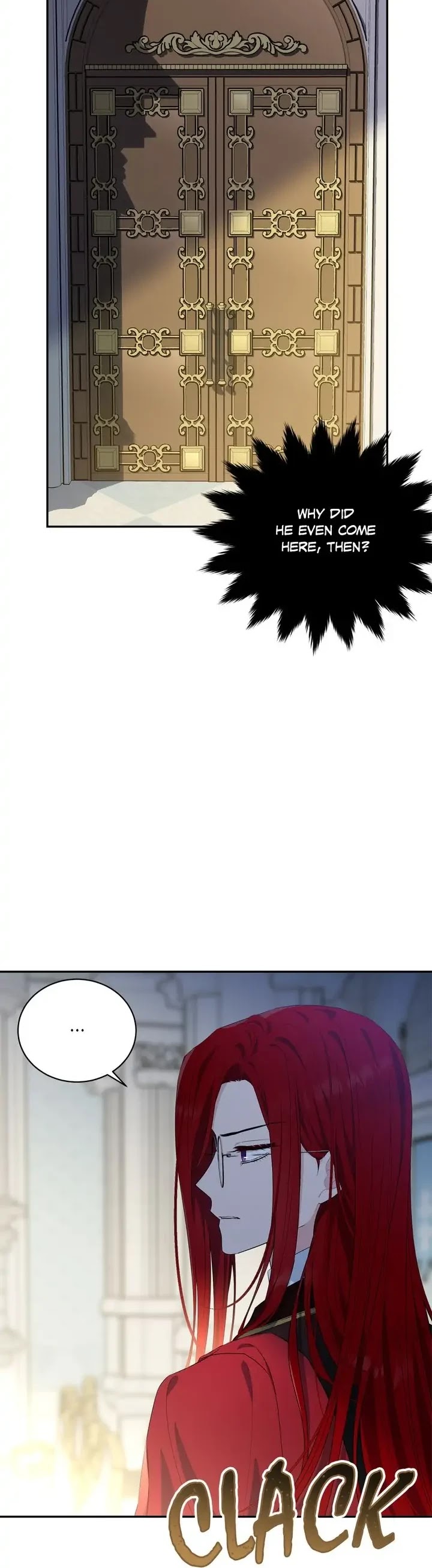 The Young Lady I Served Became a Young Master Chapter 80 page 39 - Chapter 80