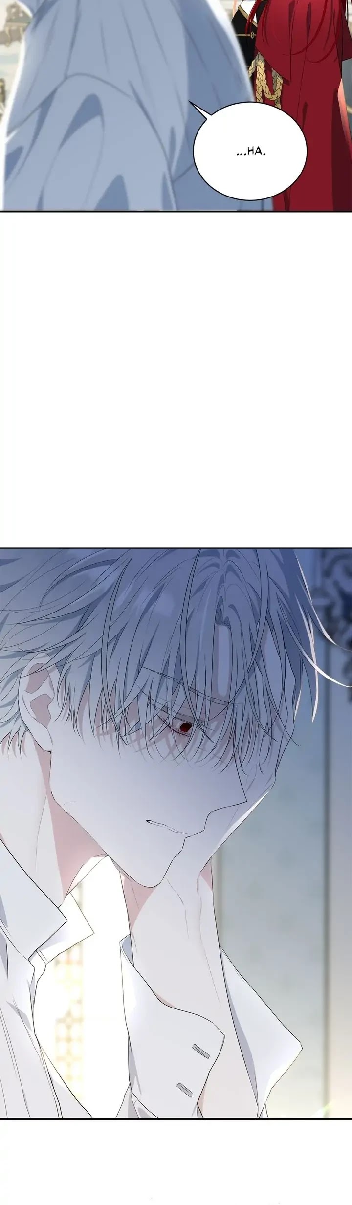 The Young Lady I Served Became a Young Master Chapter 80 page 43 - Chapter 80