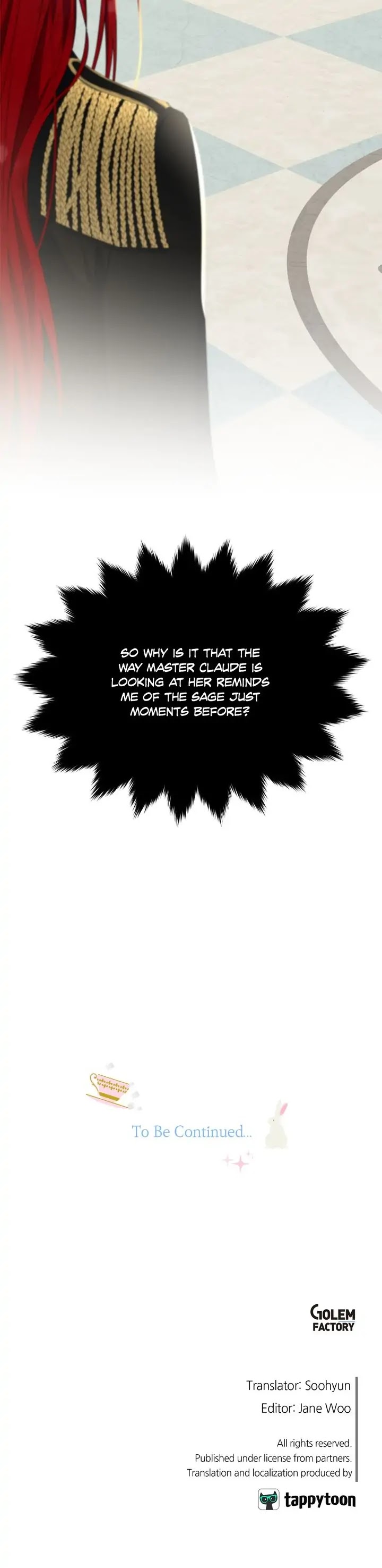 The Young Lady I Served Became a Young Master Chapter 80 page 46 - Chapter 80