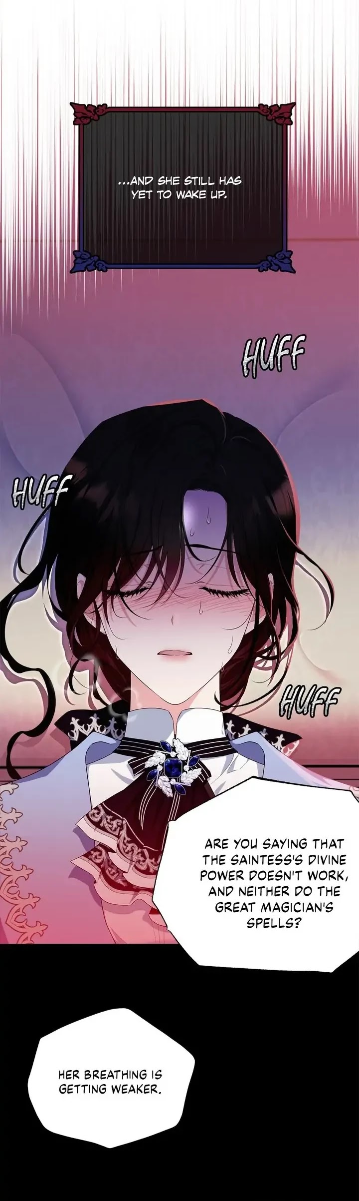 The Young Lady I Served Became a Young Master Chapter 80 page 5 - Chapter 80