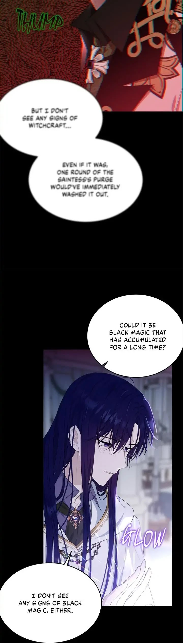 The Young Lady I Served Became a Young Master Chapter 80 page 7 - Chapter 80