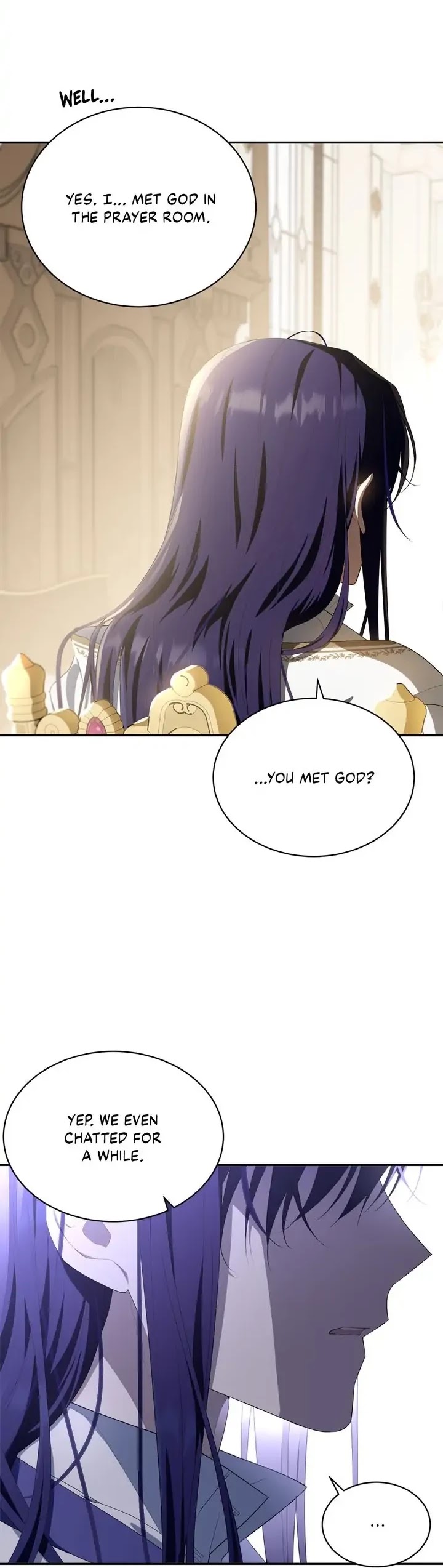The Young Lady I Served Became a Young Master Chapter 81 page 13 - Chapter 81