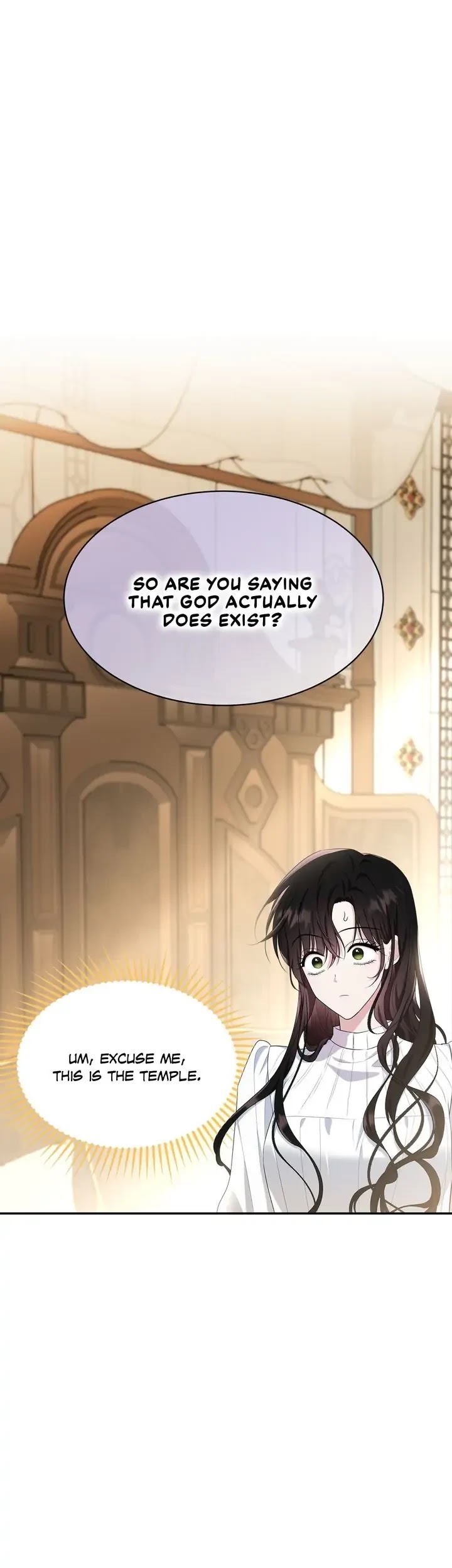 The Young Lady I Served Became a Young Master Chapter 81 page 14 - Chapter 81
