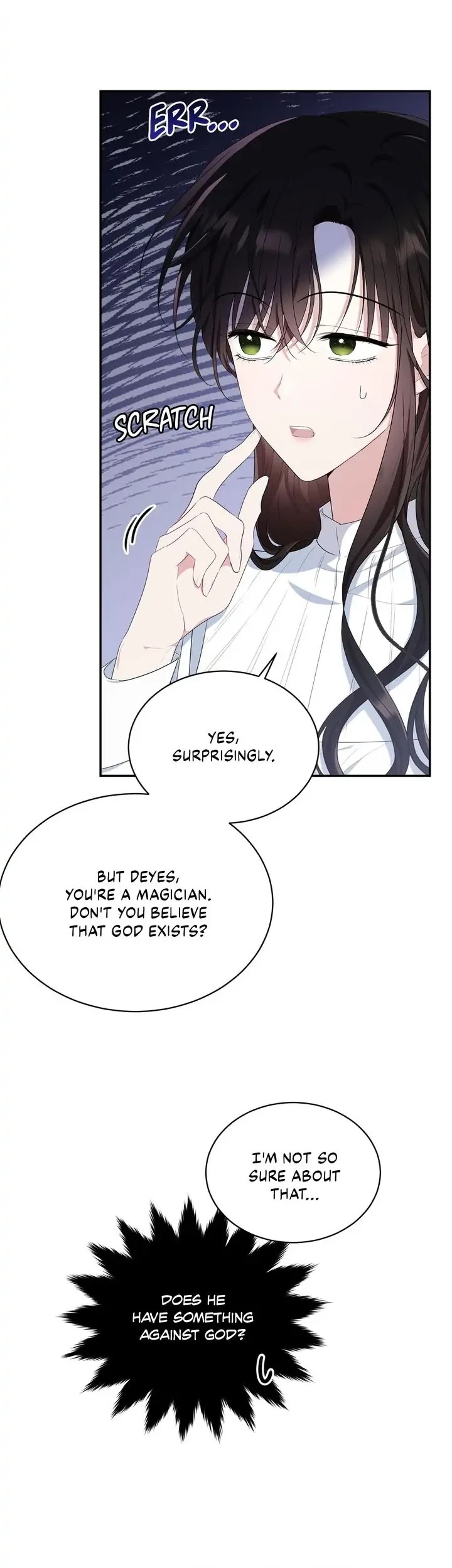 The Young Lady I Served Became a Young Master Chapter 81 page 15 - Chapter 81