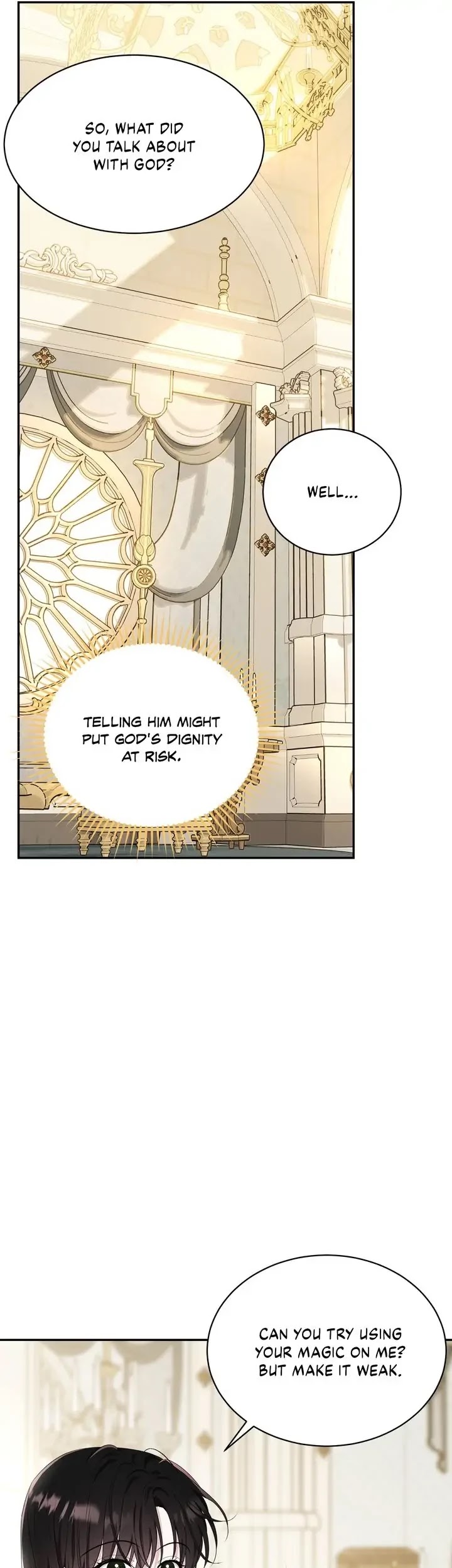 The Young Lady I Served Became a Young Master Chapter 81 page 16 - Chapter 81
