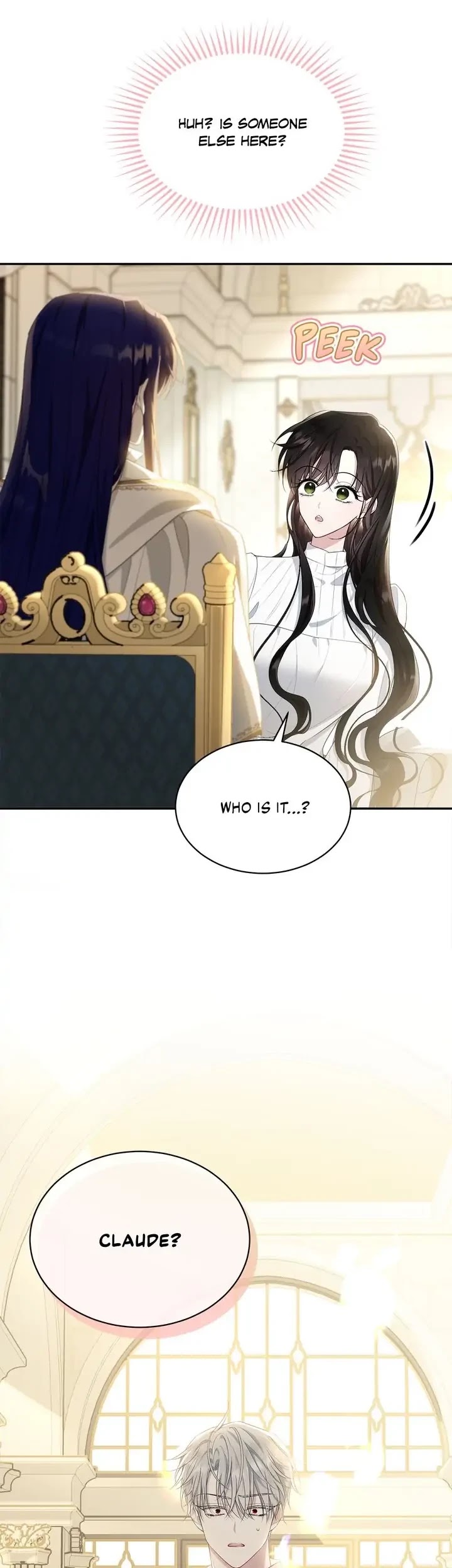 The Young Lady I Served Became a Young Master Chapter 81 page 18 - Chapter 81