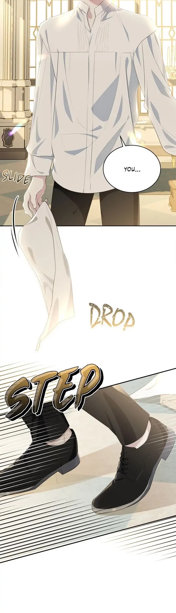 The Young Lady I Served Became a Young Master Chapter 81 page 19 - Chapter 81