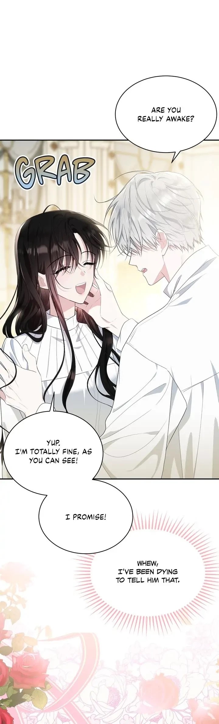 The Young Lady I Served Became a Young Master Chapter 81 page 20 - Chapter 81