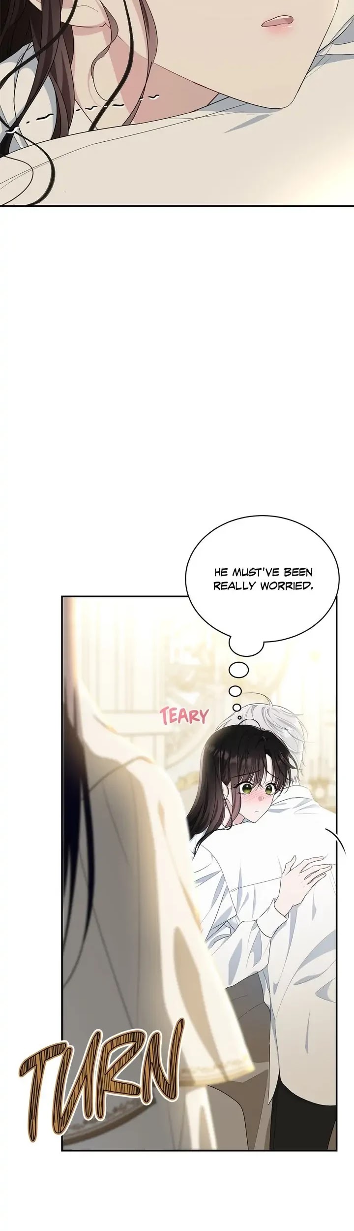 The Young Lady I Served Became a Young Master Chapter 81 page 23 - Chapter 81
