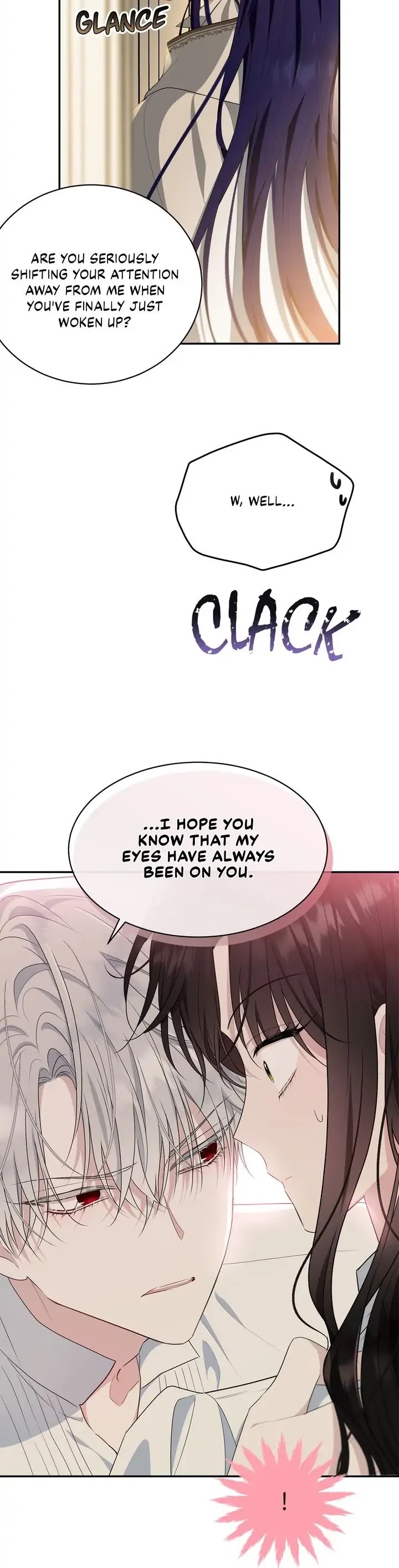 The Young Lady I Served Became a Young Master Chapter 81 page 25 - Chapter 81