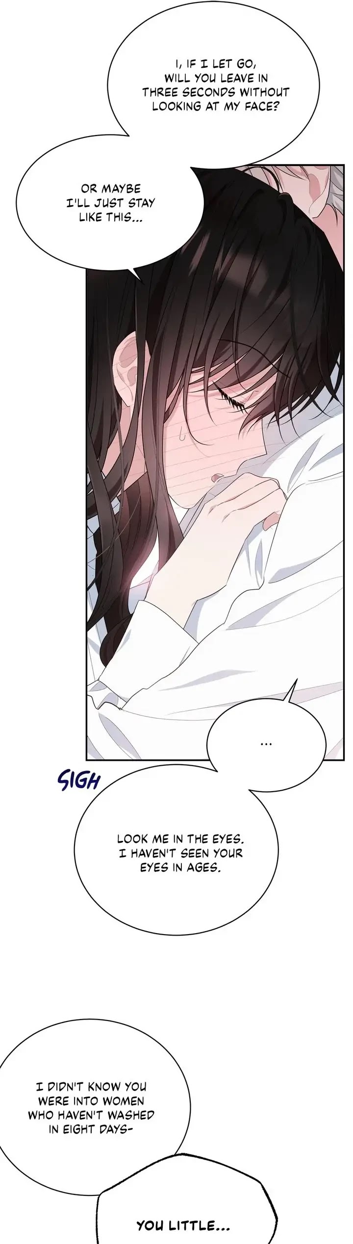 The Young Lady I Served Became a Young Master Chapter 81 page 28 - Chapter 81