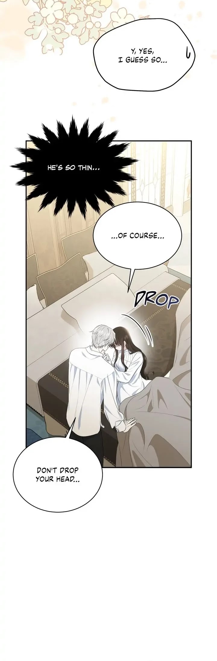 The Young Lady I Served Became a Young Master Chapter 81 page 33 - Chapter 81