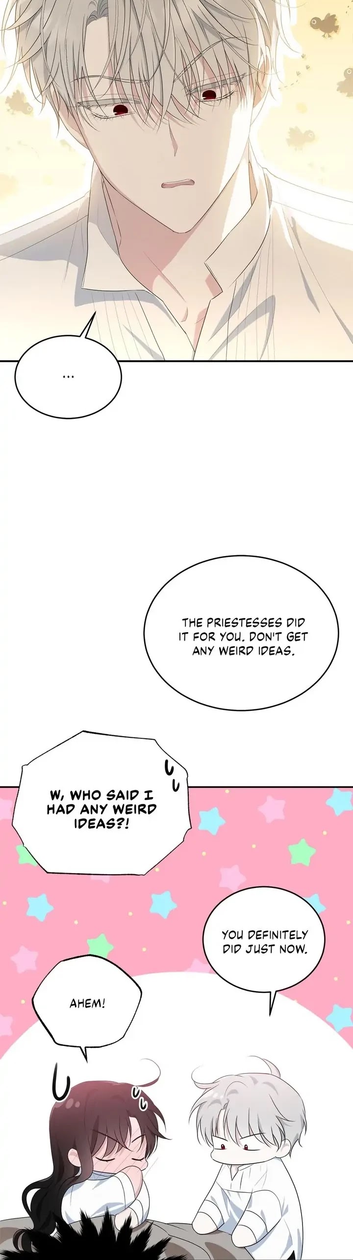 The Young Lady I Served Became a Young Master Chapter 81 page 39 - Chapter 81