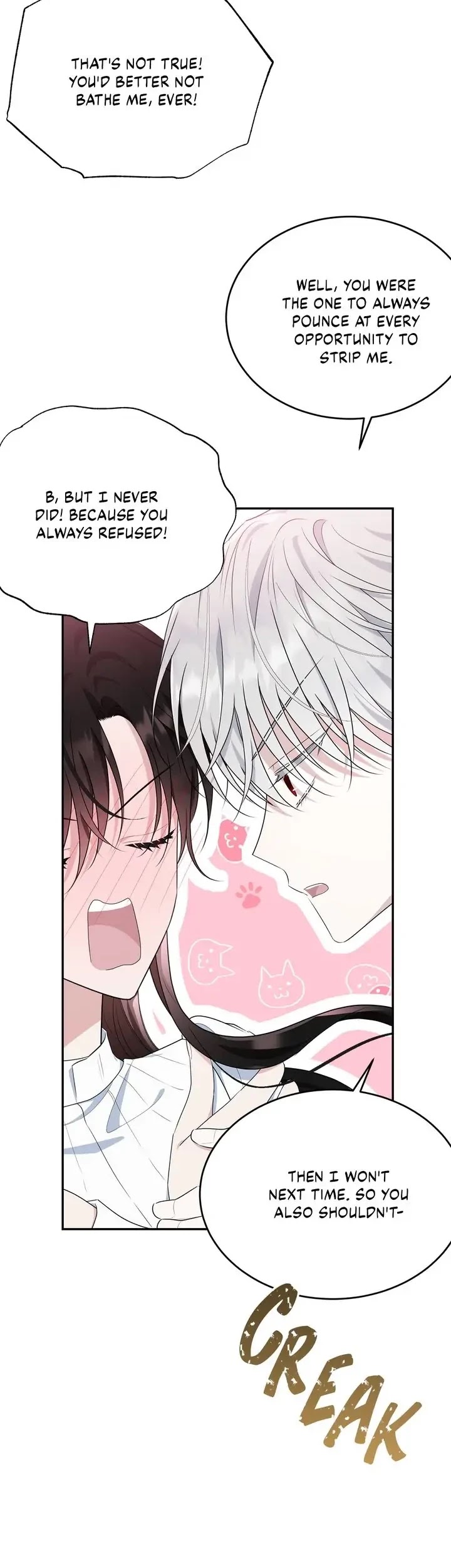 The Young Lady I Served Became a Young Master Chapter 81 page 41 - Chapter 81