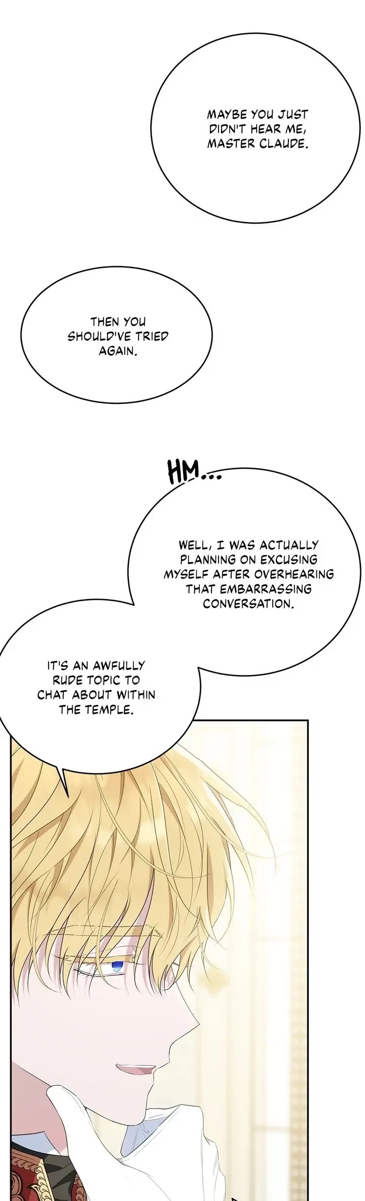 The Young Lady I Served Became a Young Master Chapter 81 page 44 - Chapter 81