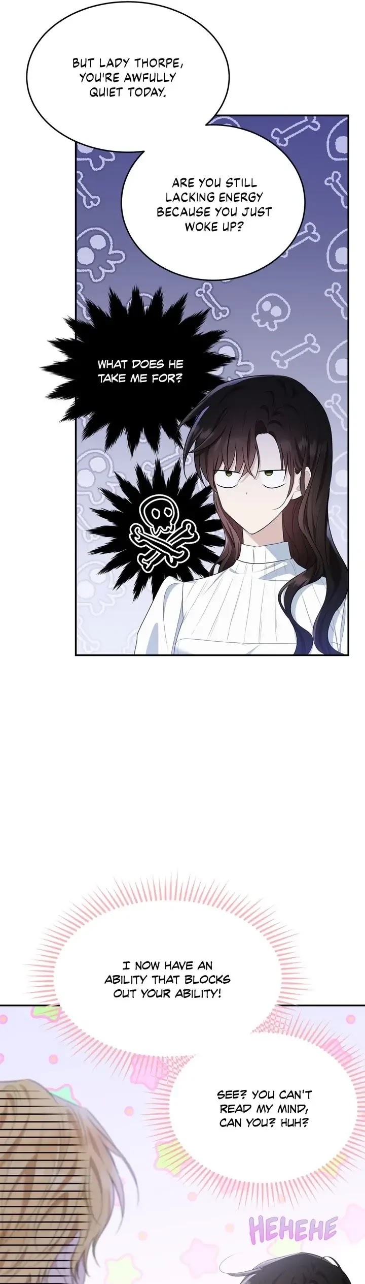 The Young Lady I Served Became a Young Master Chapter 81 page 46 - Chapter 81
