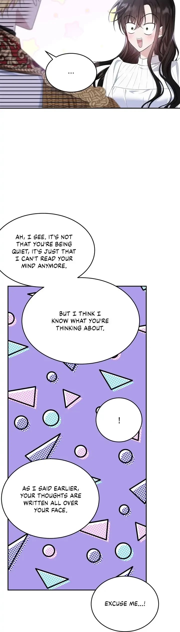 The Young Lady I Served Became a Young Master Chapter 81 page 47 - Chapter 81
