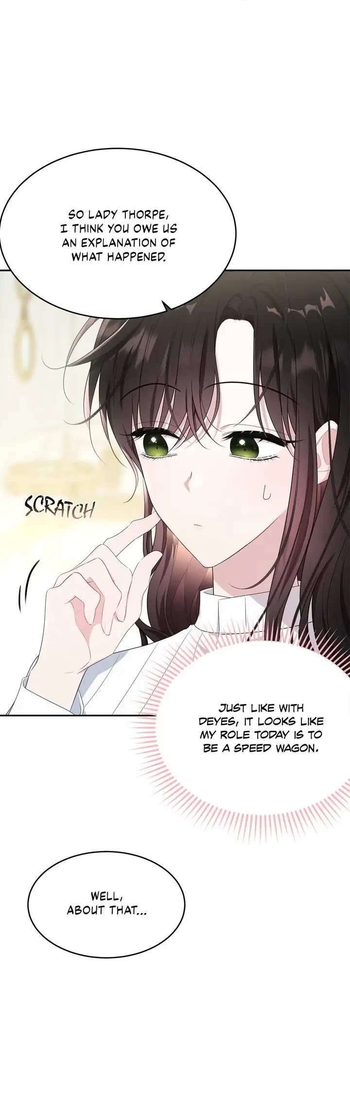 The Young Lady I Served Became a Young Master Chapter 81 page 48 - Chapter 81