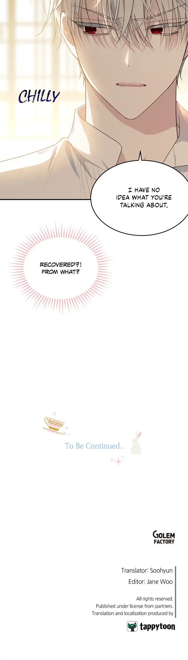 The Young Lady I Served Became a Young Master Chapter 81 page 51 - Chapter 81