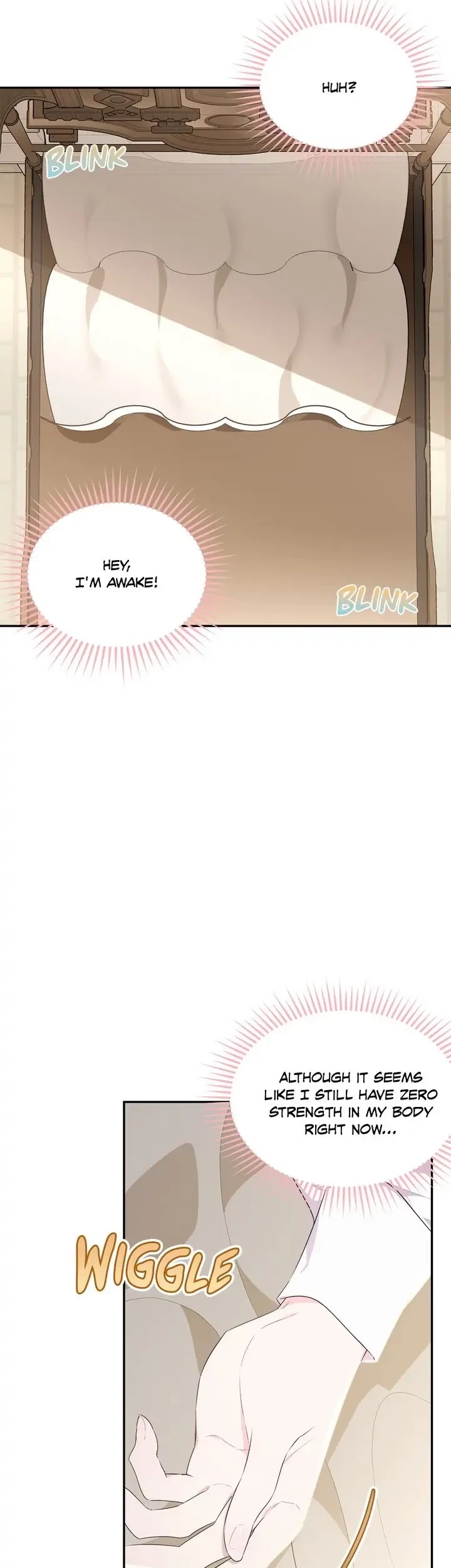 The Young Lady I Served Became a Young Master Chapter 81 page 6 - Chapter 81