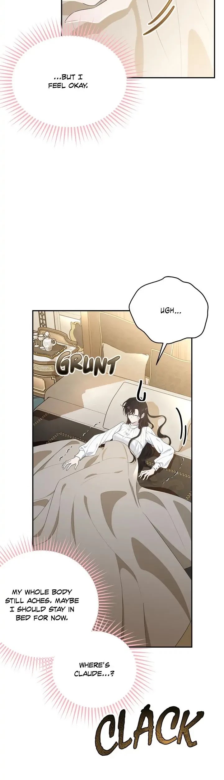 The Young Lady I Served Became a Young Master Chapter 81 page 7 - Chapter 81