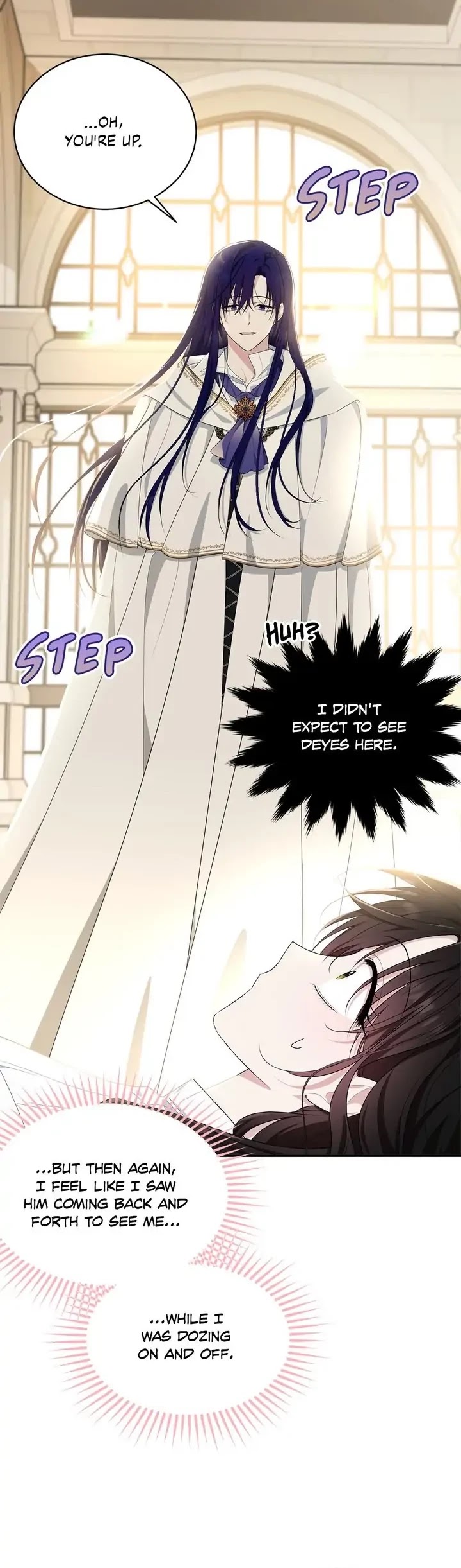 The Young Lady I Served Became a Young Master Chapter 81 page 9 - Chapter 81
