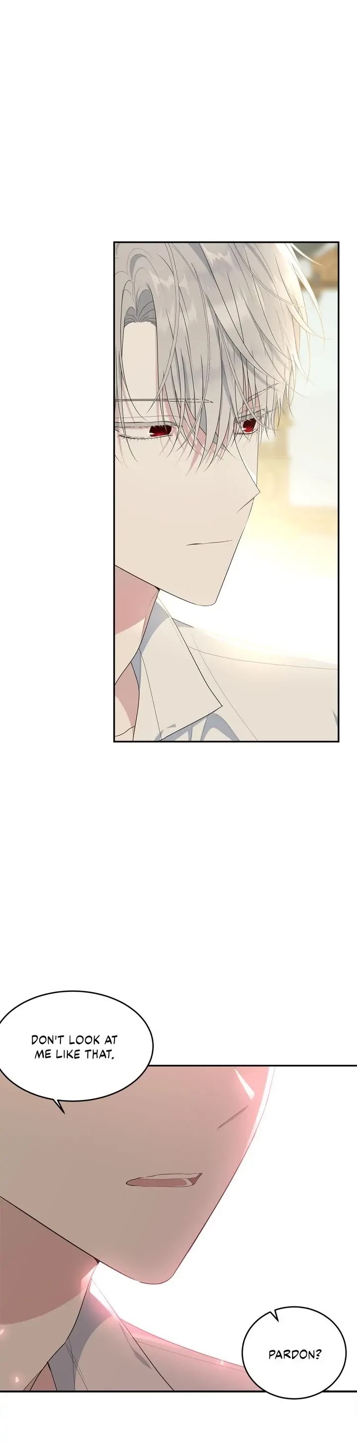 The Young Lady I Served Became a Young Master Chapter 82 page 10 - Chapter 82