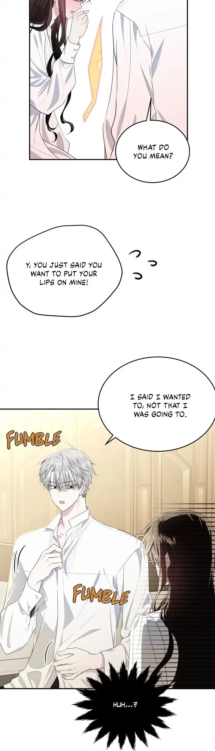 The Young Lady I Served Became a Young Master Chapter 82 page 13 - Chapter 82