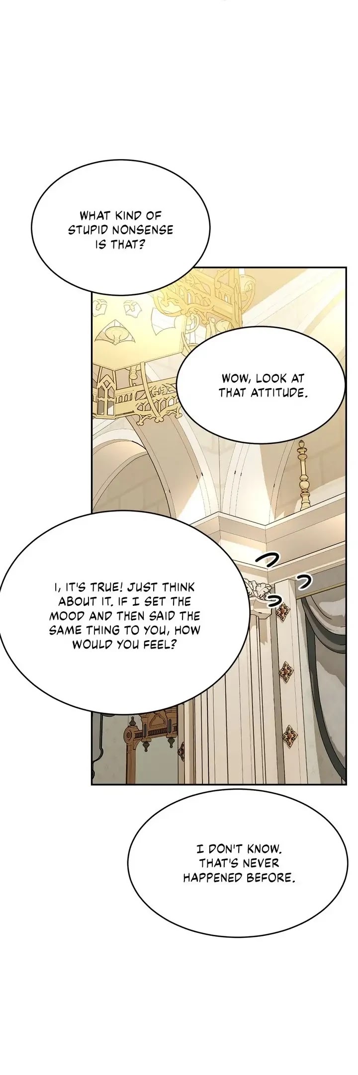 The Young Lady I Served Became a Young Master Chapter 82 page 14 - Chapter 82