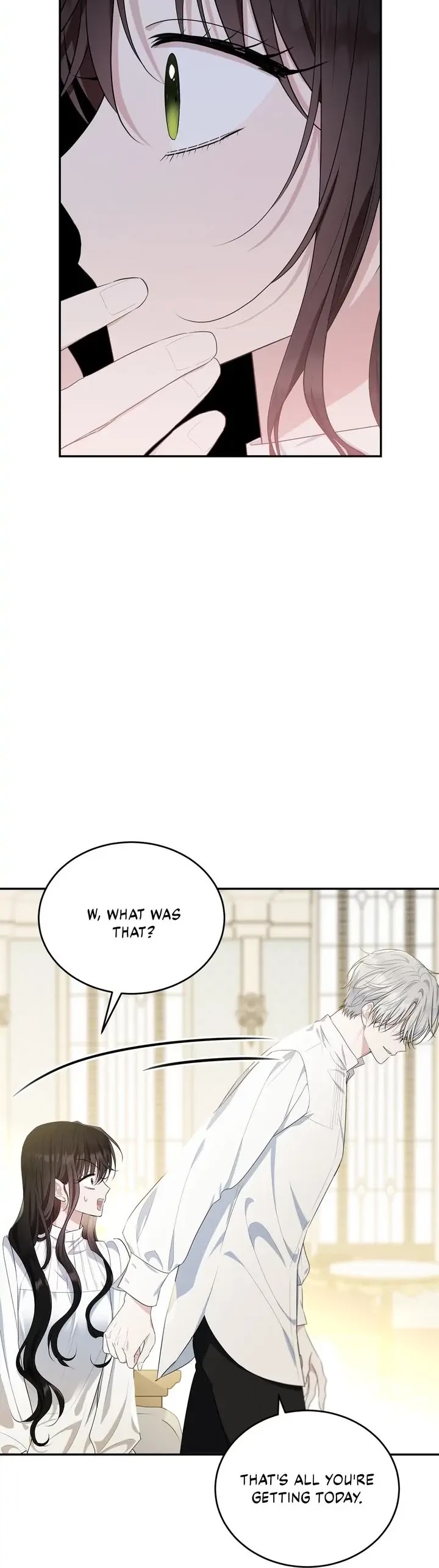 The Young Lady I Served Became a Young Master Chapter 82 page 19 - Chapter 82