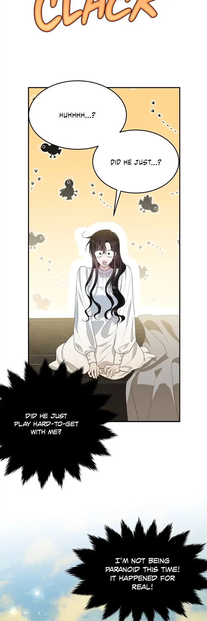 The Young Lady I Served Became a Young Master Chapter 82 page 21 - Chapter 82