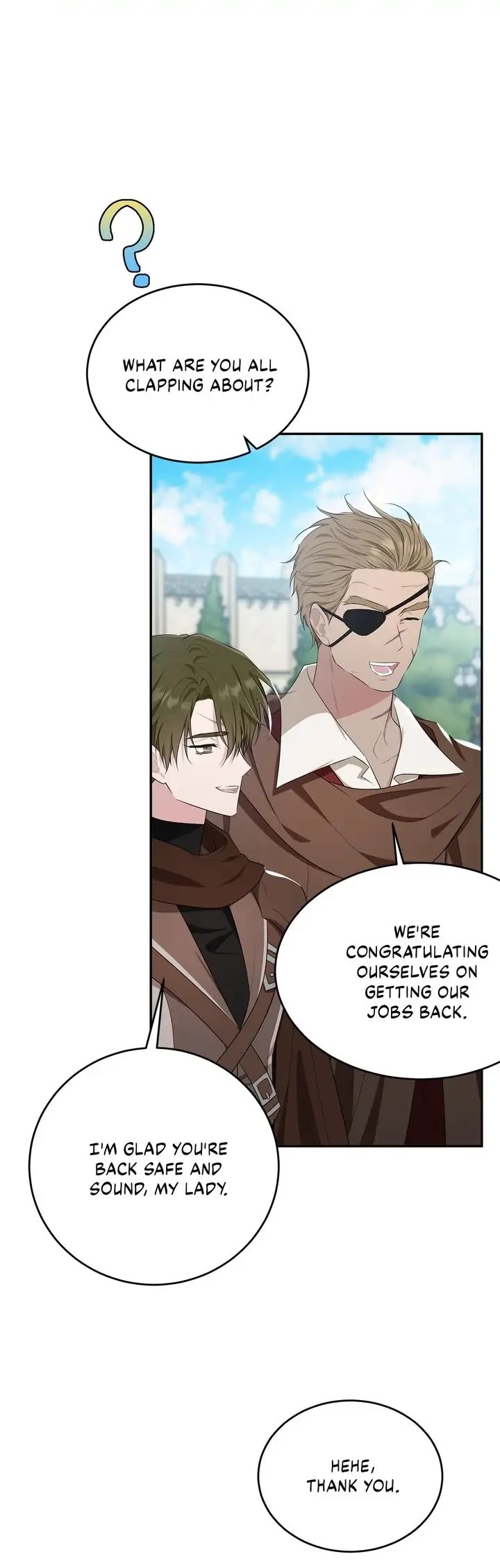 The Young Lady I Served Became a Young Master Chapter 82 page 24 - Chapter 82