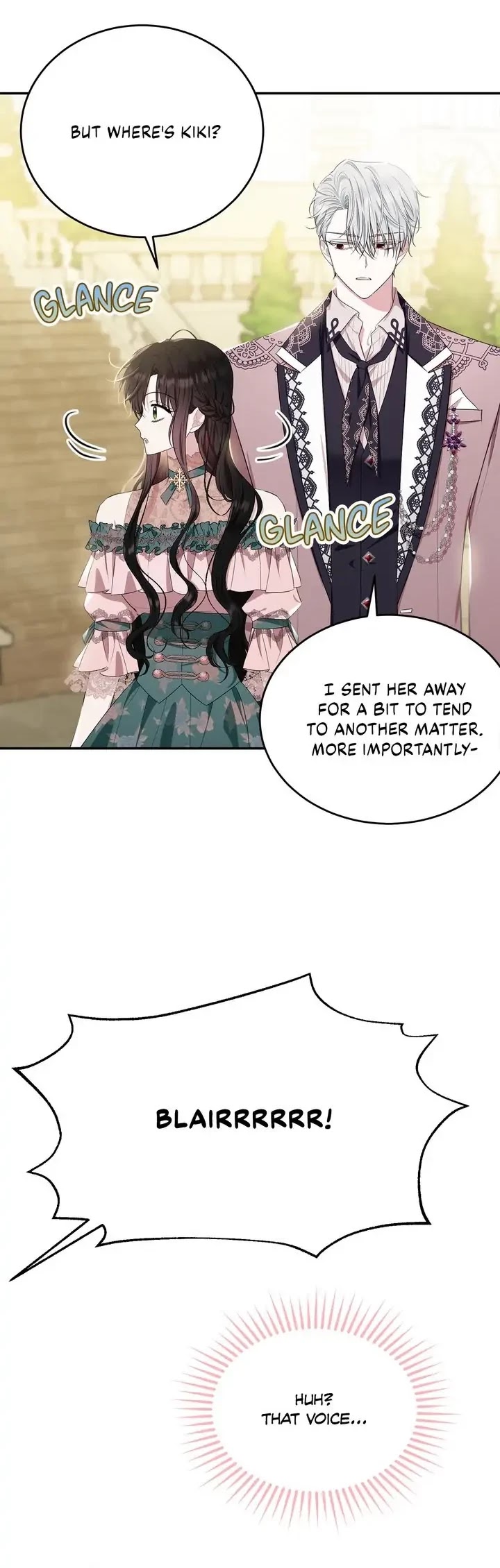 The Young Lady I Served Became a Young Master Chapter 82 page 25 - Chapter 82