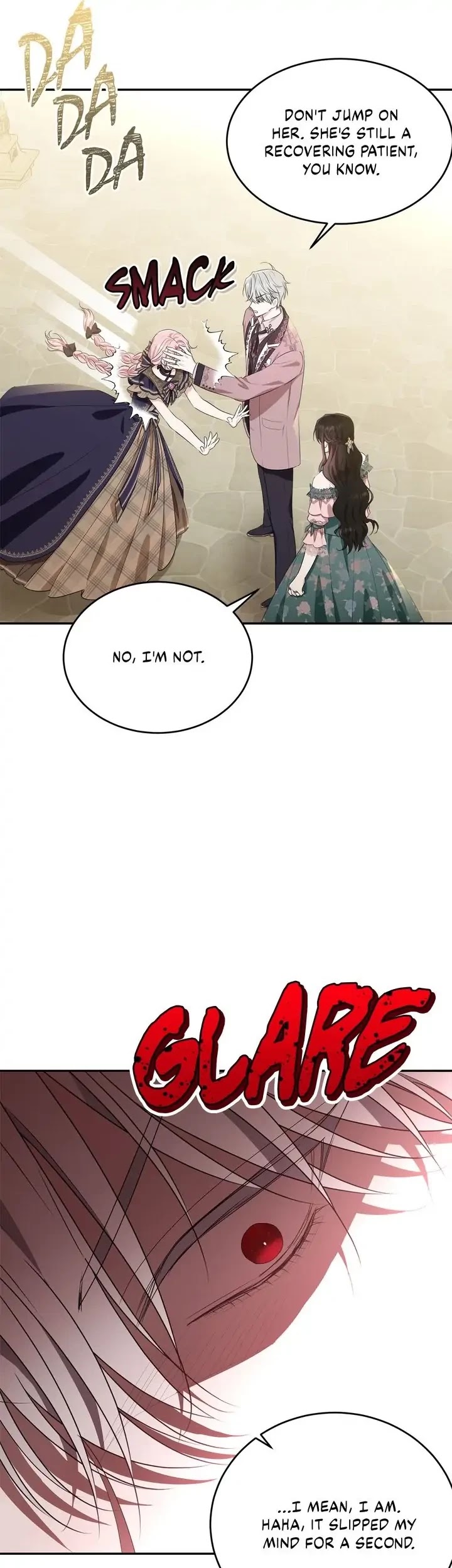 The Young Lady I Served Became a Young Master Chapter 82 page 26 - Chapter 82