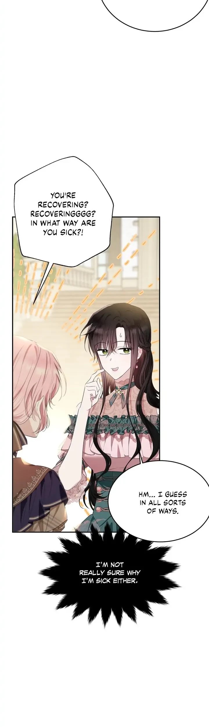 The Young Lady I Served Became a Young Master Chapter 82 page 27 - Chapter 82