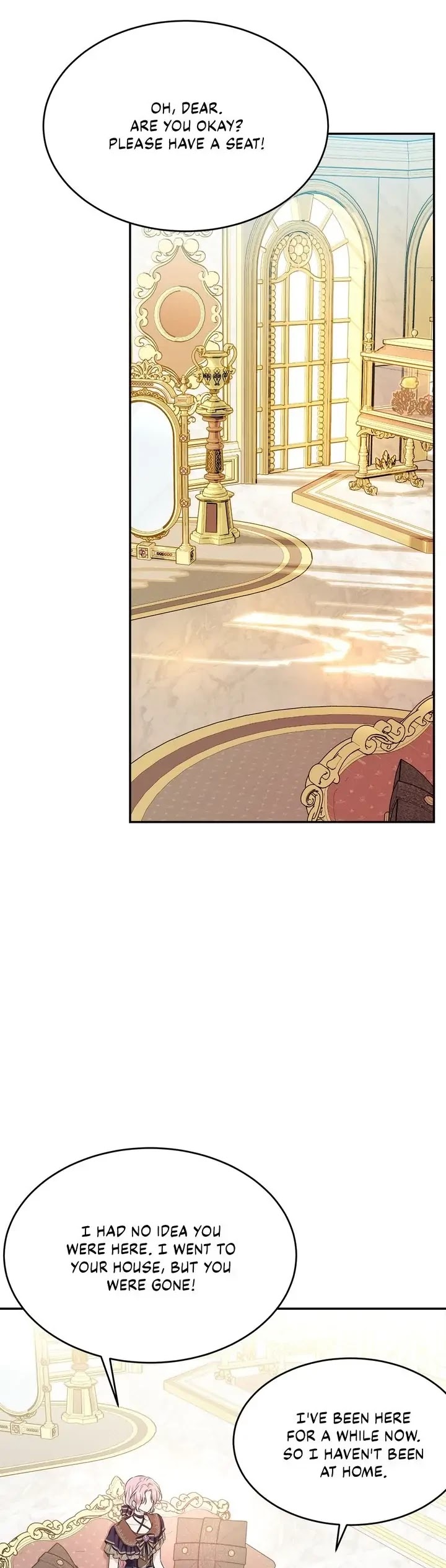 The Young Lady I Served Became a Young Master Chapter 82 page 28 - Chapter 82