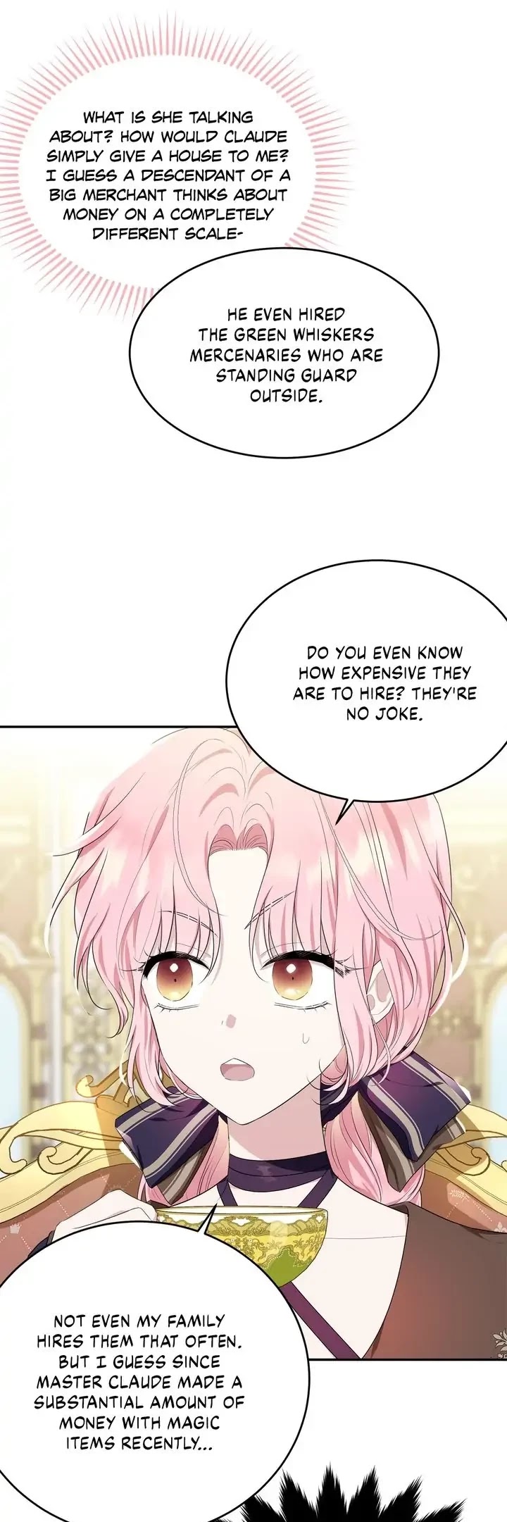 The Young Lady I Served Became a Young Master Chapter 82 page 30 - Chapter 82